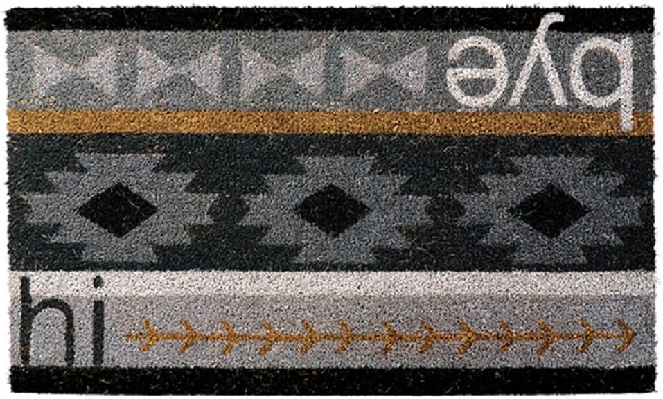 Grasslands Road "Hi Bye Doormat