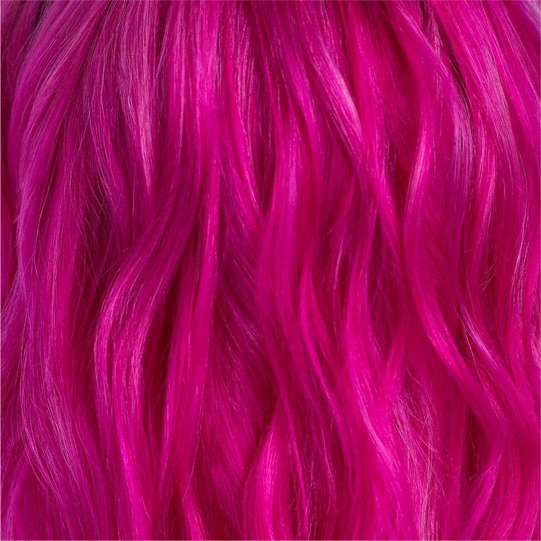 Danger Jones Semi-Permanent Hair Color (Hustler - Pink) - Image 5