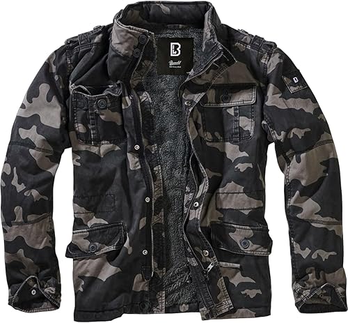 Brandit Individual WEAR Men's Stylish Weatherproof Active Everyday Outdoor Field