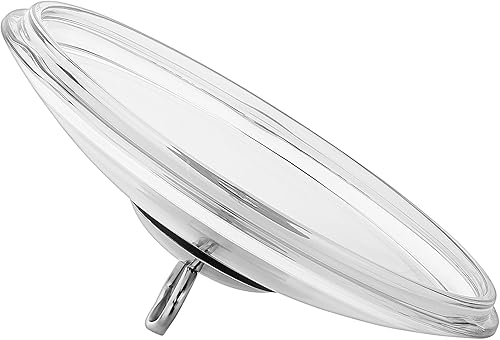 Miniatura 3 de Tapa de vidrio templado de 8 pulgadas