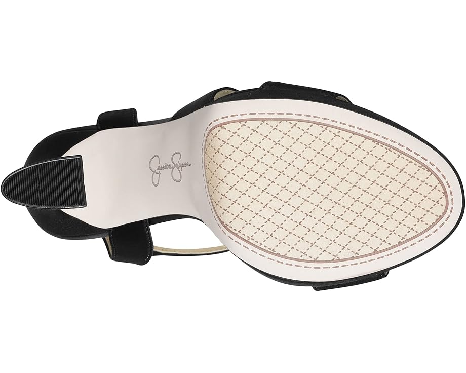 Jessica Simpson Friso - Bottom View