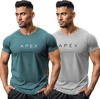 3Colours RGB Polyester Quick-Dry Sport T-Shirt, High-Performance Price In India