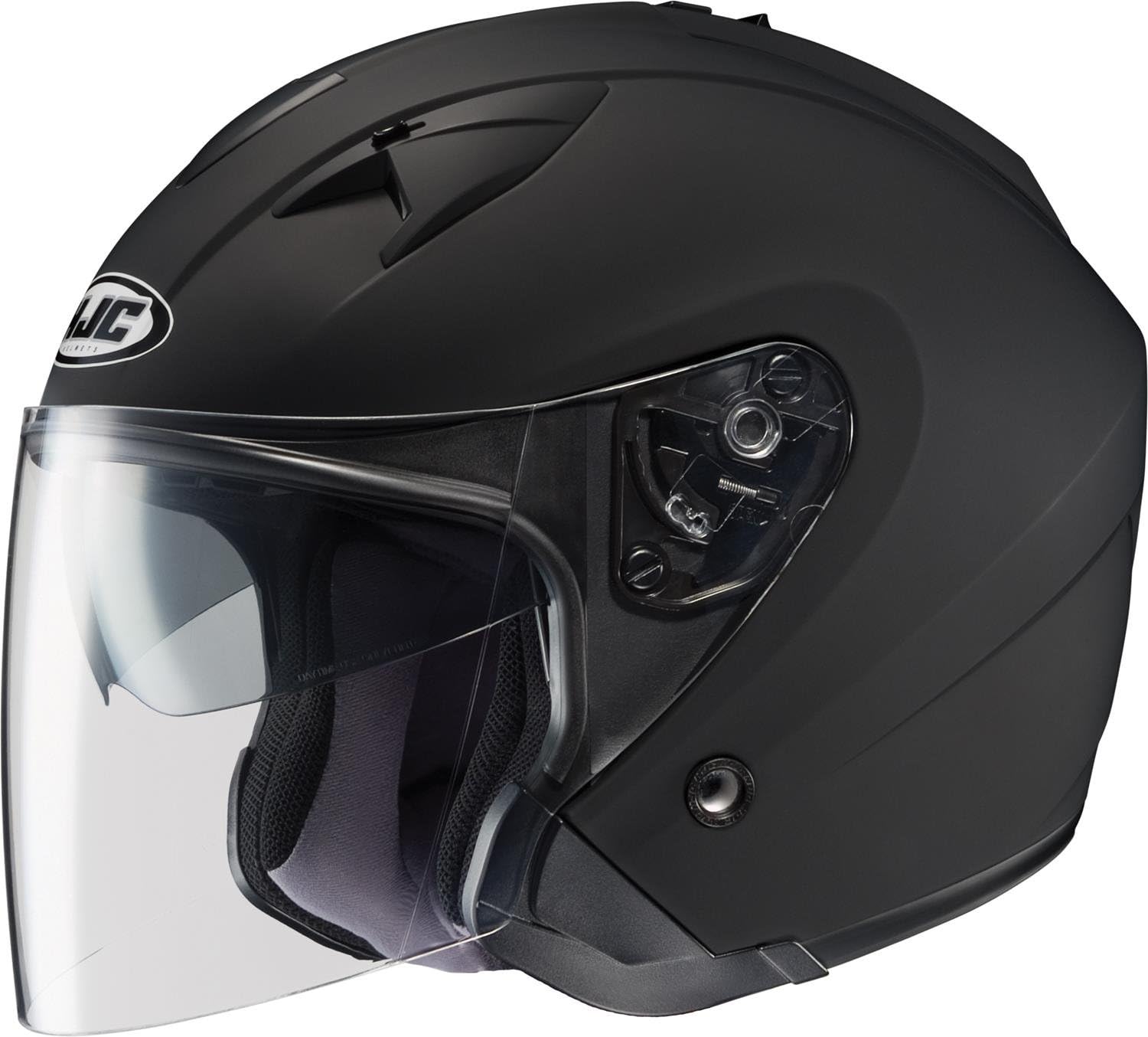 HJC Helmets IS33 Helmet (Matte Black, Large), Helmets Amazon Canada