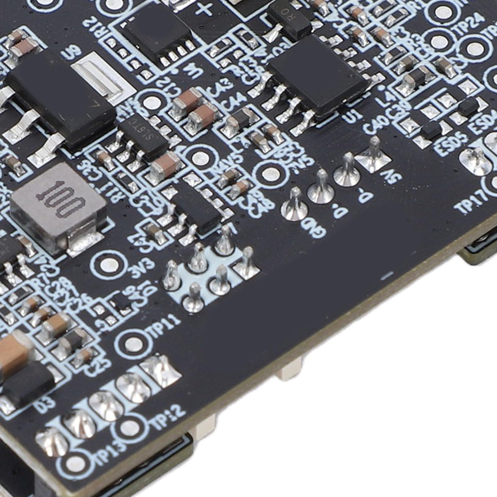 XUMIUZIY Toolhead Board Replacement for K2 SE | Materiale PCB durevole, installazione semplice, hub di controllo efficiente, compatibile con K2 SE