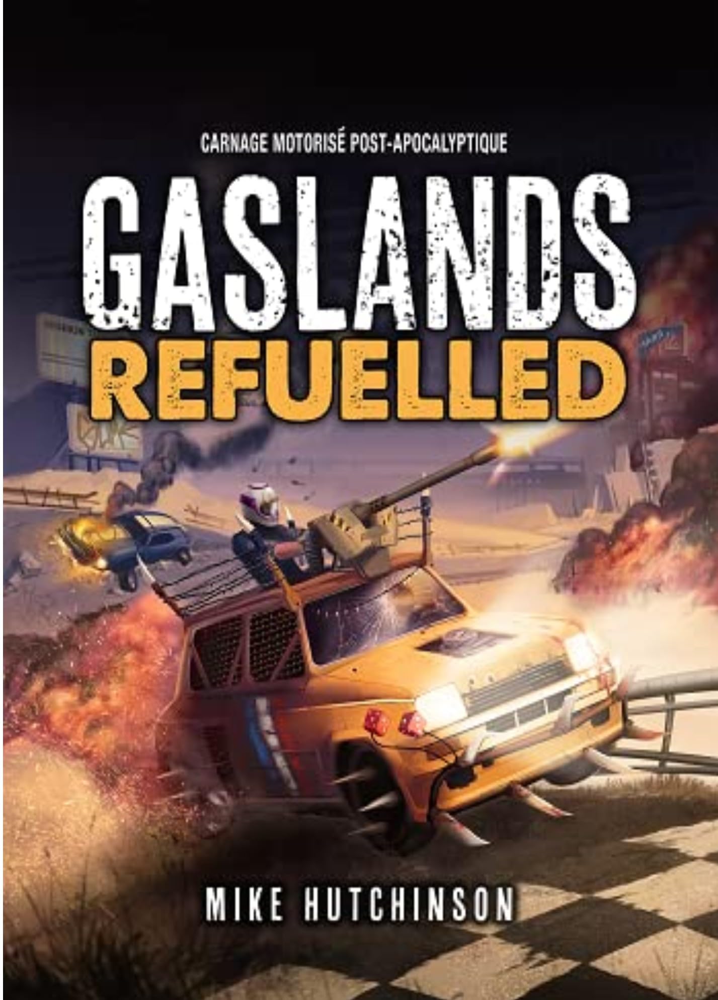 Refuelled