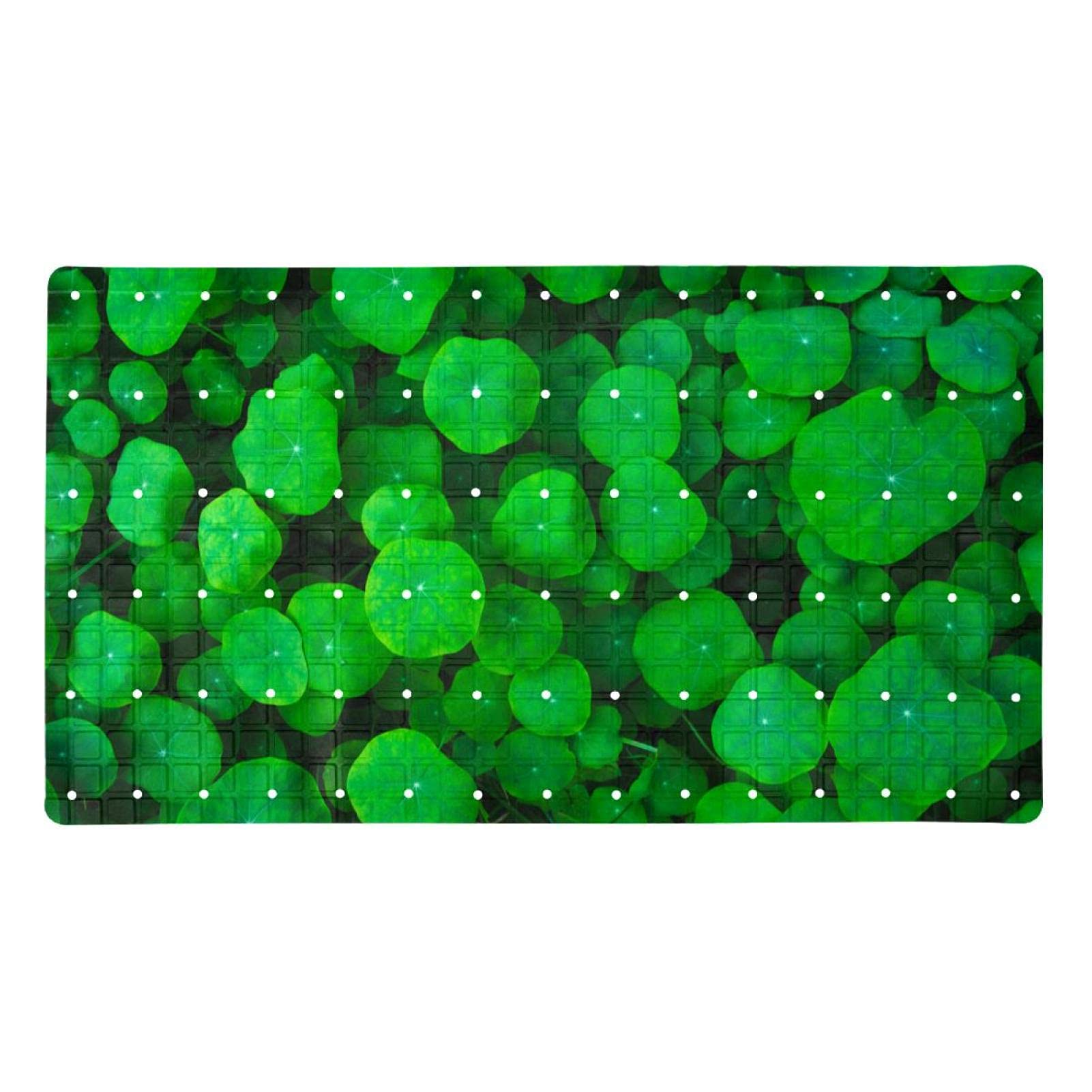 Tapis de bain antidérapant pour éviter les glissades sous la douche