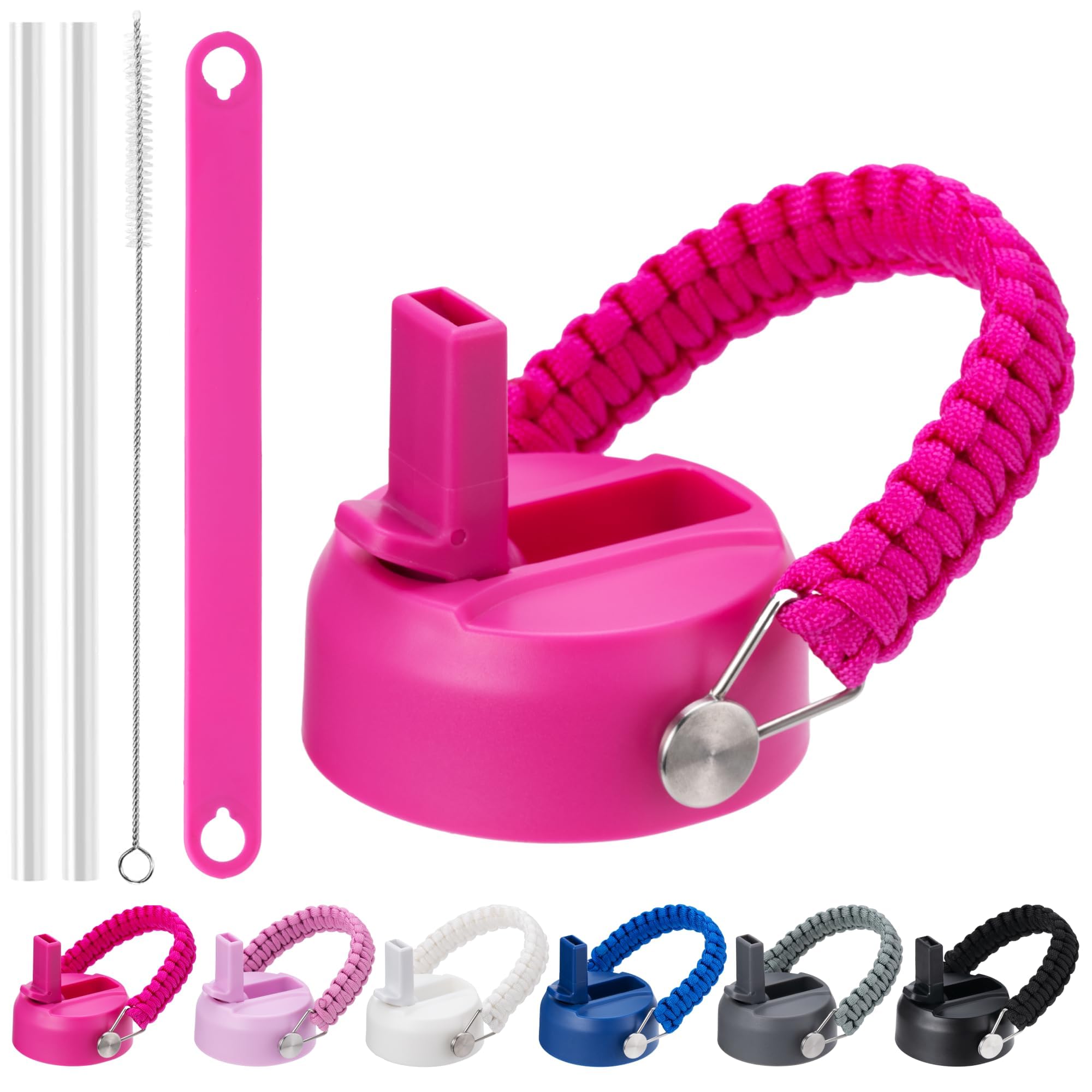 Trinkhalm-Deckel für Hydroflask 30,5 cm, 40,6 cm, 45,7 cm, 50,8 cm, 81,9 cm, 81,9 cm, 1,8 l, 1,8 l, 1,8 l, 1,8 l, 1,8 l, 1,8 l, 1,8 l, 1,8 l, 1,8 l, 1,8 l, 1,8 l, 1,8