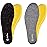 2 Pair -Shoe Inserts for Mens Memory Foam Insoles,Replacement Insoles for Work Boots Running Shoes, Cushion Shock Absorbing for Foot Pain Relief, Comfort Breathable Inner Soles 47EU,US14