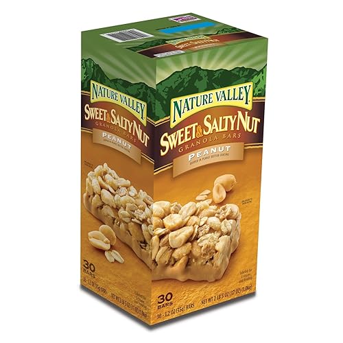 Nature Valley Nuez dulce y salada - 60 ct.