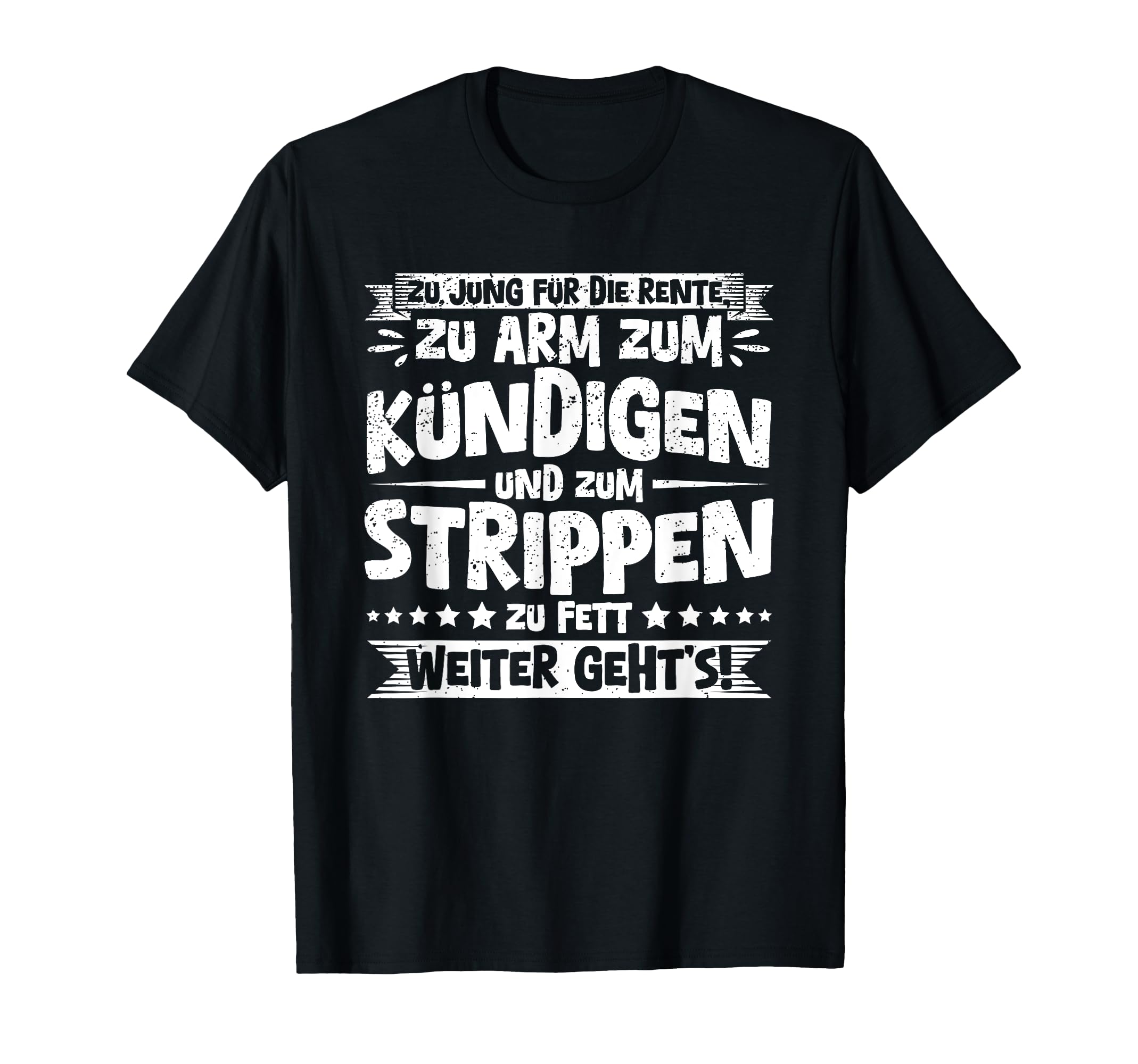 Kleidung mit Designs von Amazon Merch on Demand