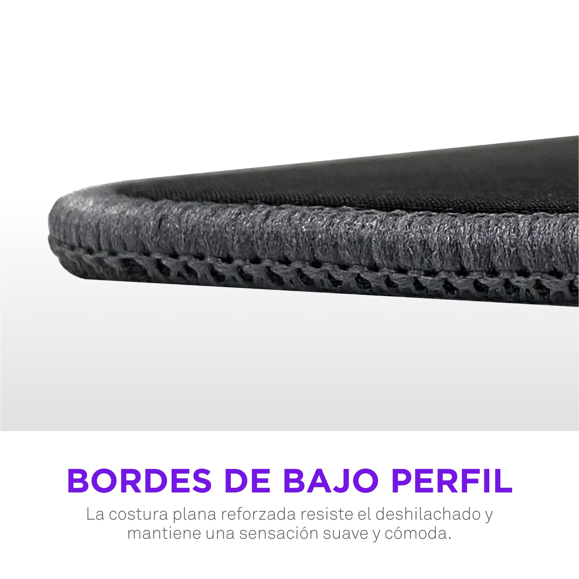 NZXT Zone Elite – Alfombrilla para ratón de Gaming XXL prémium – Superficie de nanotejido de Tela ultrasuave – Optimizado para Velocidad y Control – Resistente a Las Salpicaduras – Negra