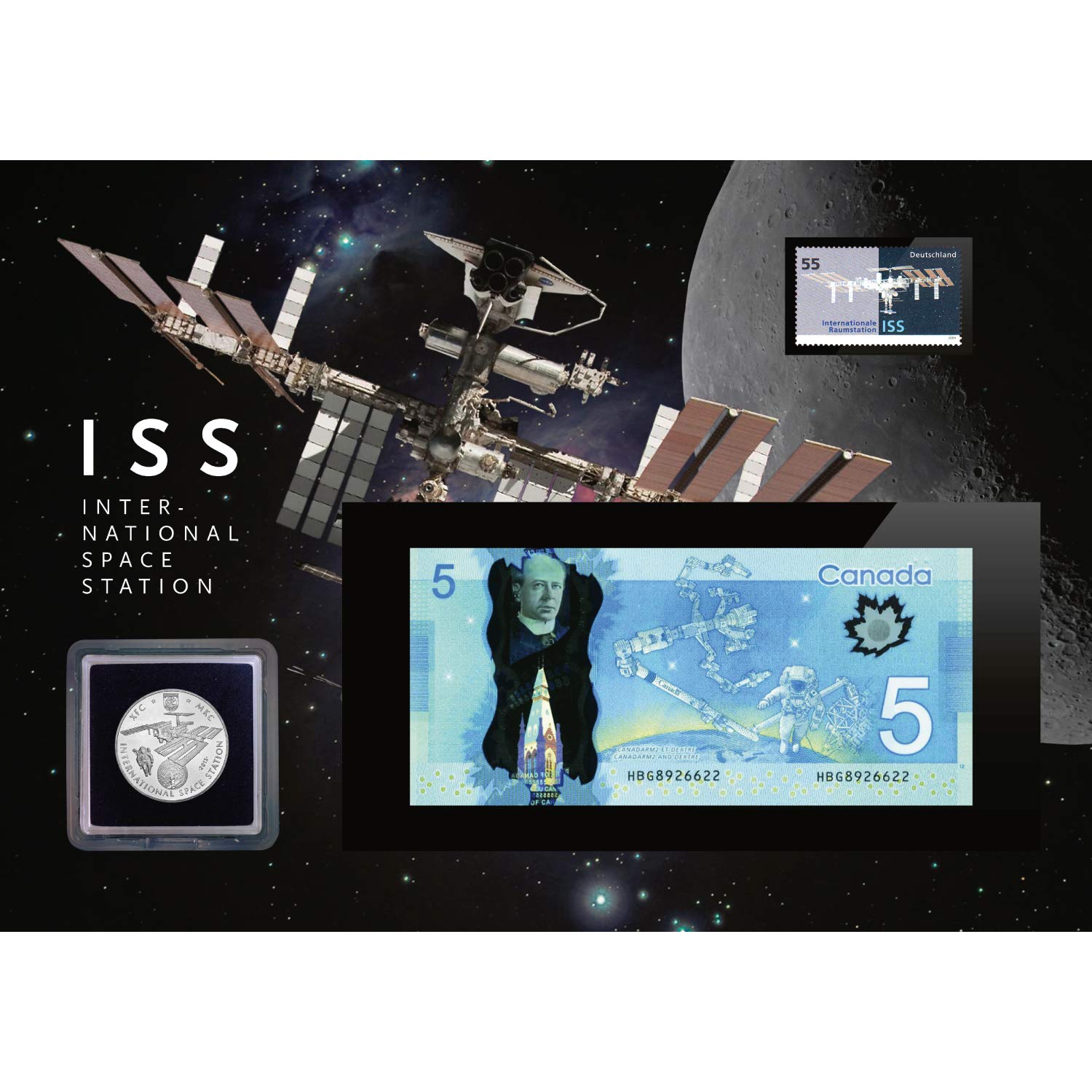 International Space Station Collection