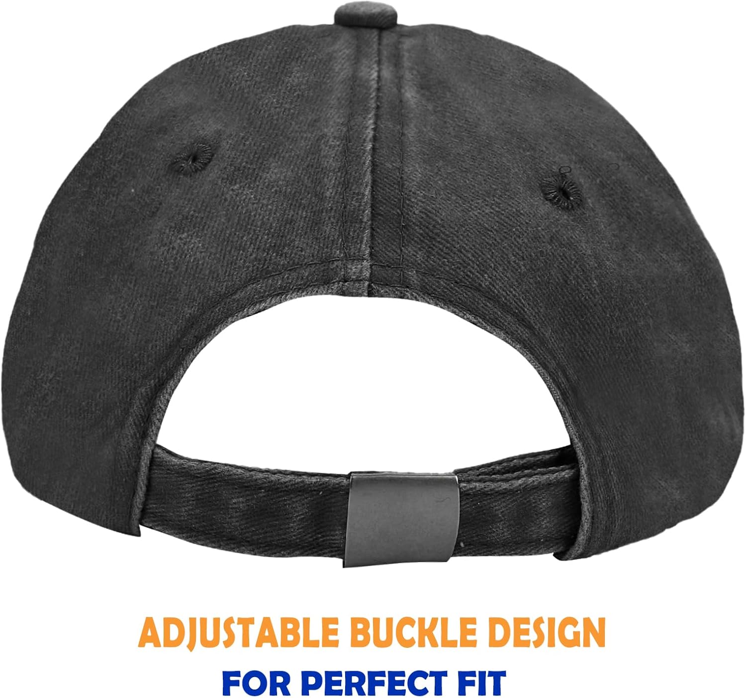 Cute Embroidery Excavator Toddler Kids Baseball Cap Adjustable Cotton Washed Vintage Dad Hat for Boys Girls Age 2-8 - Image 6