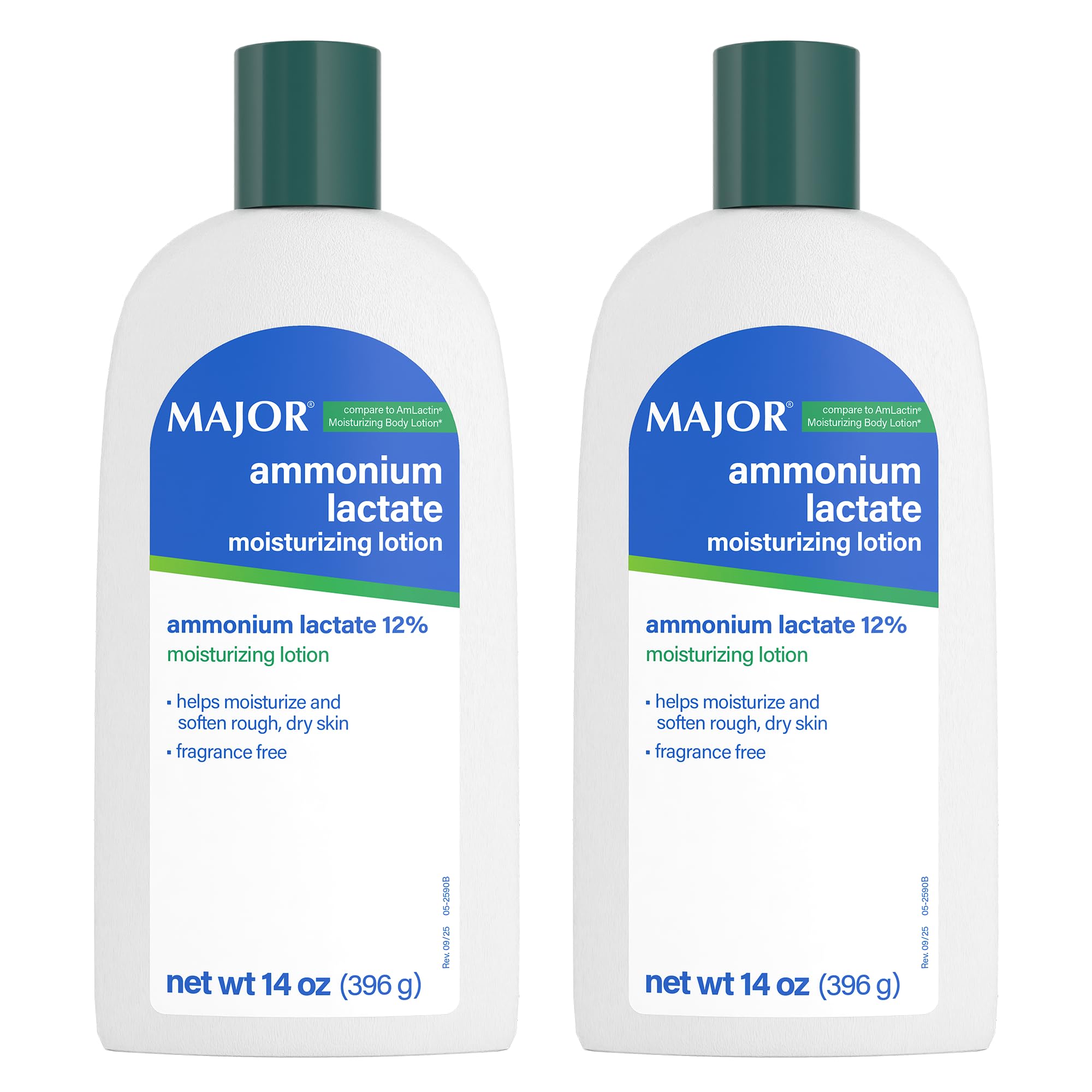 Amazon.com : Major Ammonium Lactate 12% Moisturizing Lotion