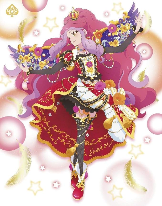 最大55%オフ! アイカツスターズ Blu-ray BOX1 BOX2〈2枚組〉 fawe.org