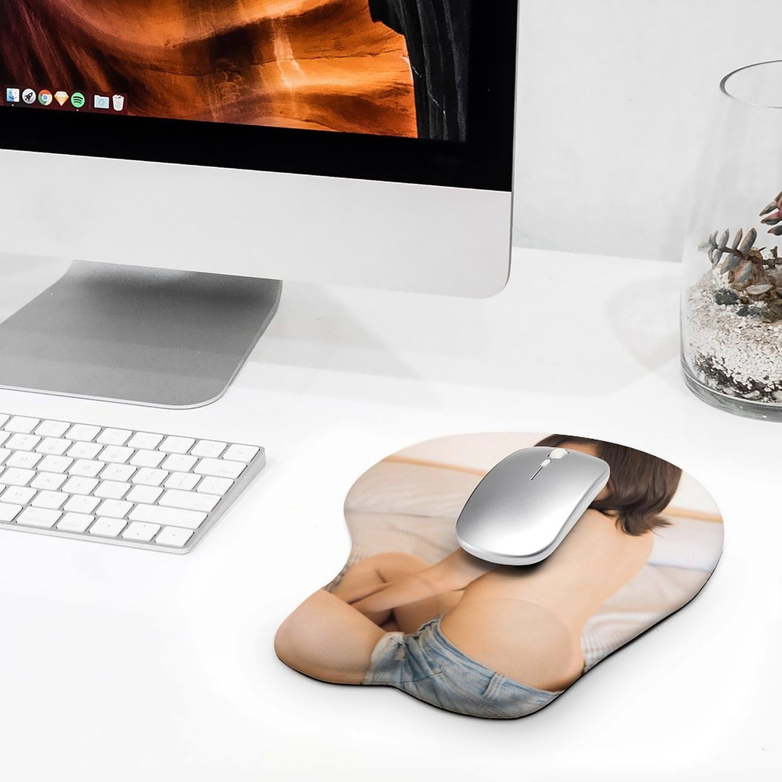 Amazon.co.jp: 渡辺麻友 マウスパッド ゲーミングマウスパッド 3D 立体