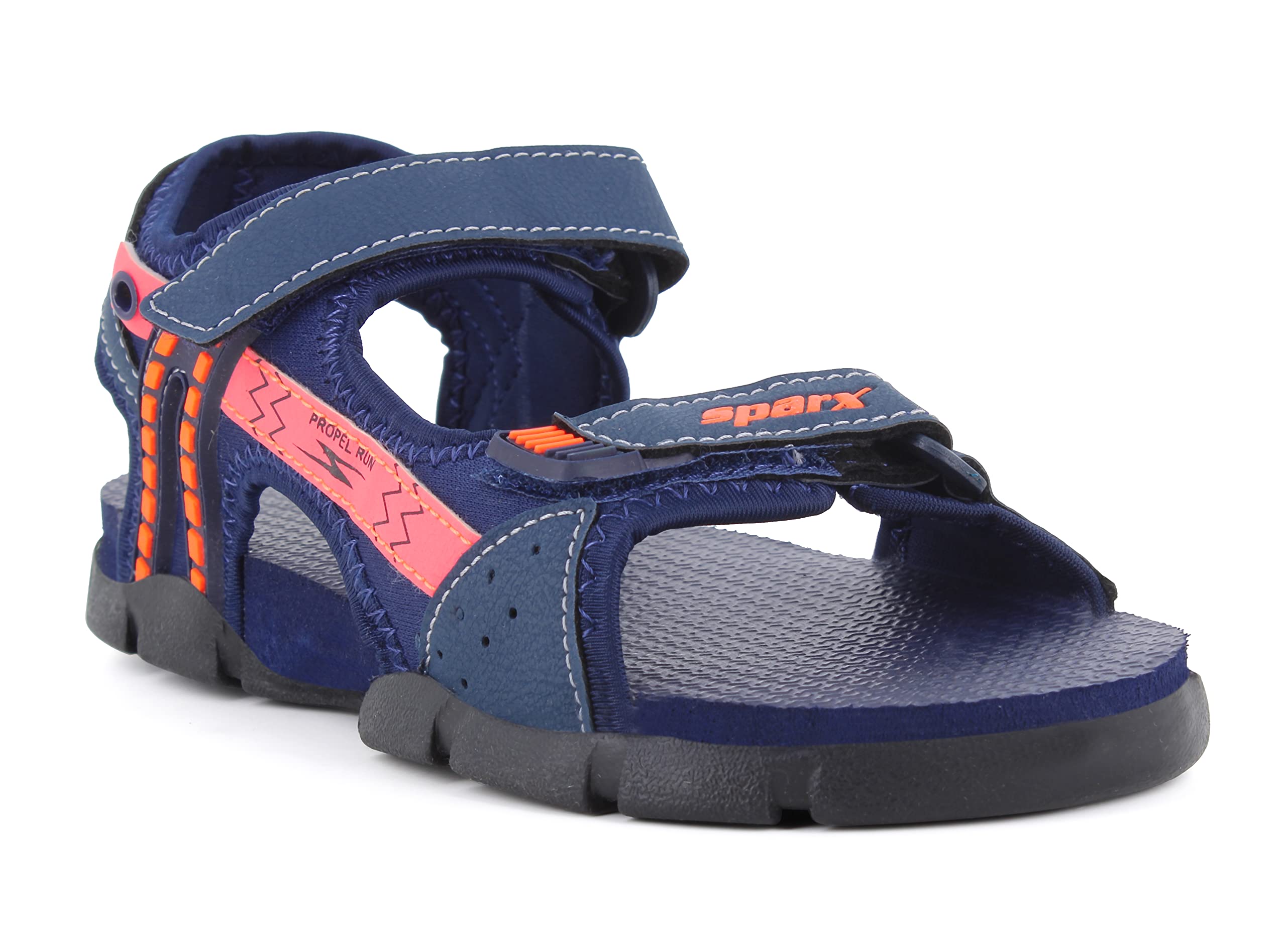 Sparx Childs Sandals, N. Blue N. Orange, 12 Kids Uk, SS0126CNVNO0012 (B0B5F5ZWC6) Amazon Price History, Amazon Price Tracker