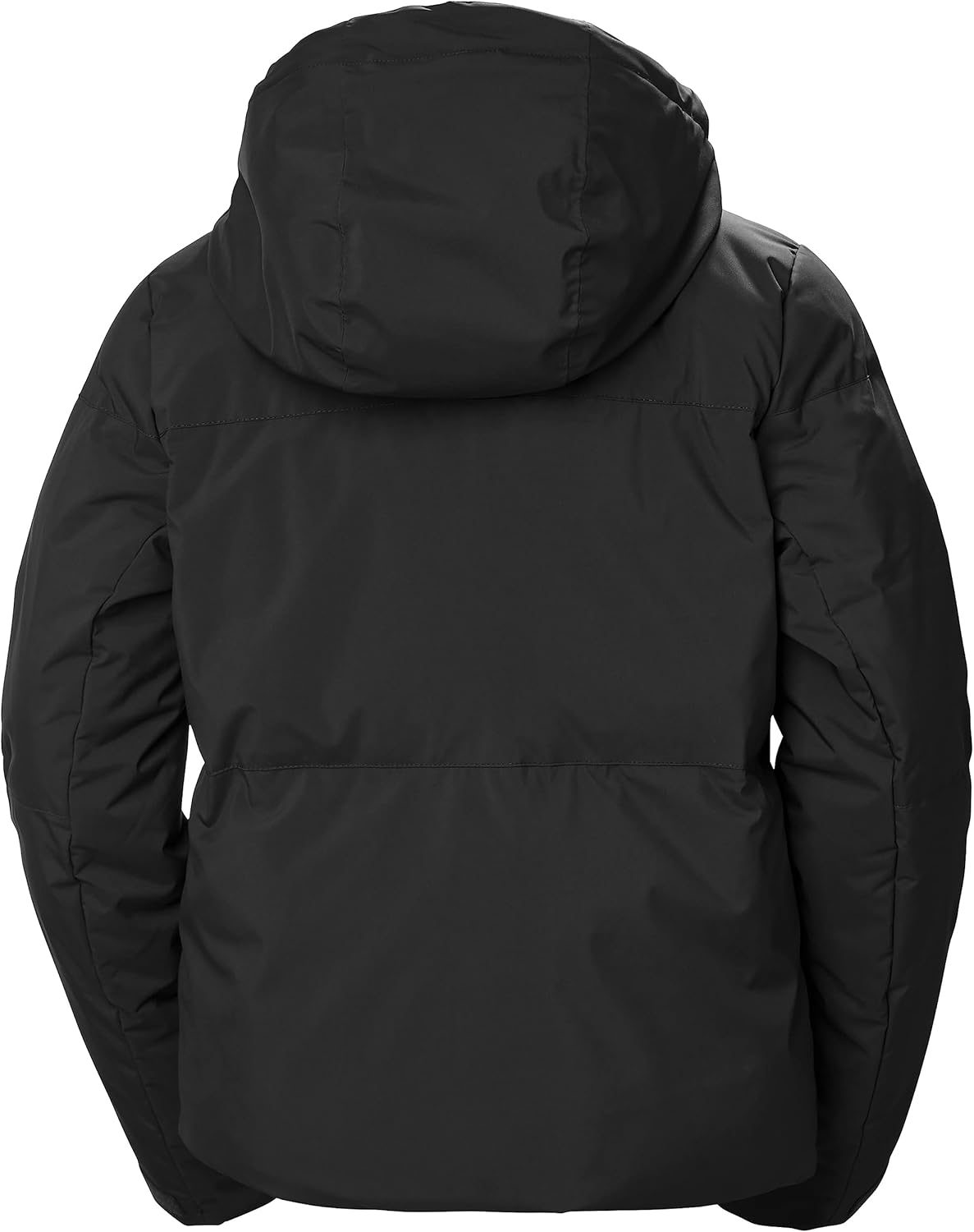 Helly-Hansen Nora Short Puffy Jacket For Women, Skiing-Jackets, Seam Sealed, Insulated Baffles, Brushed Lining Pockets
