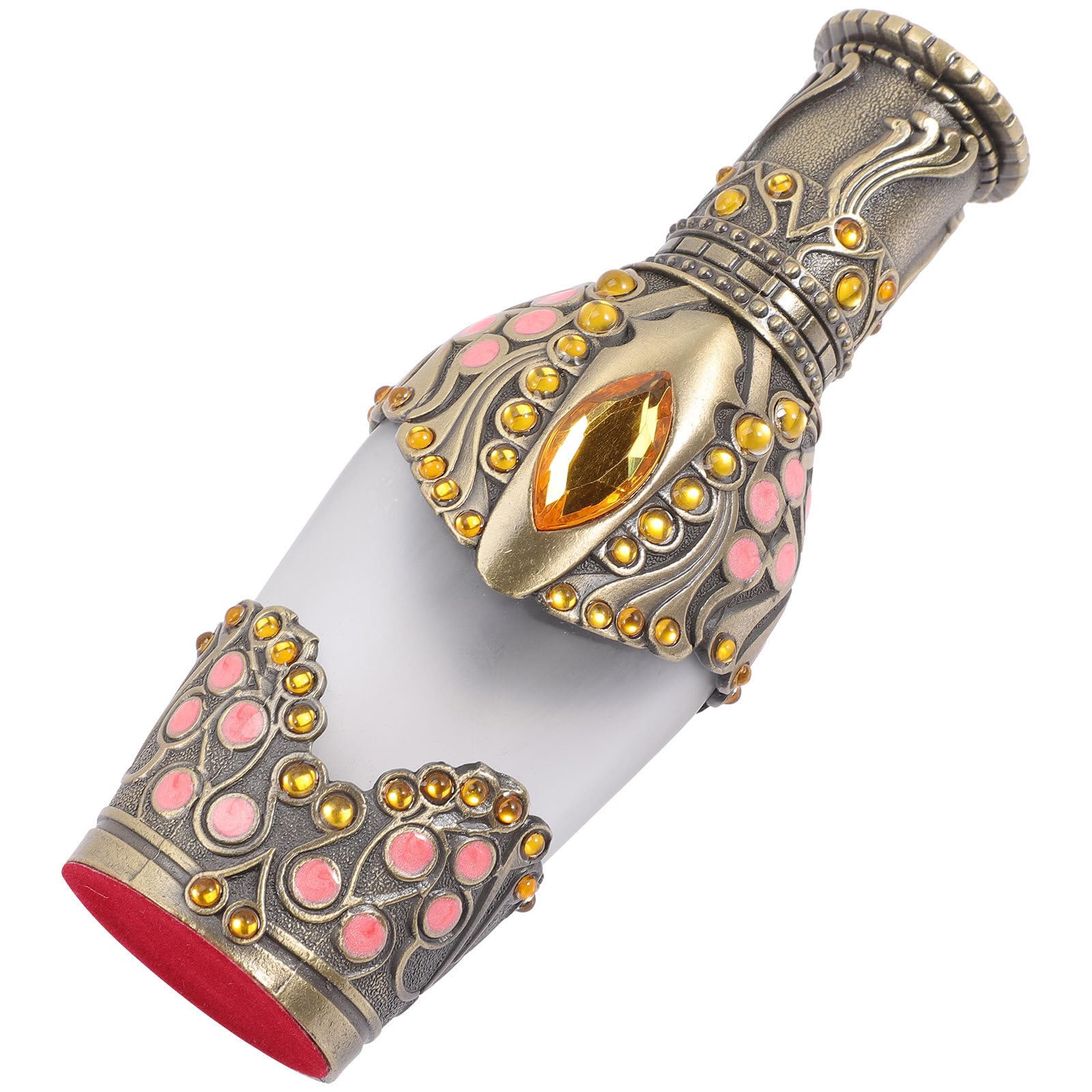 Botella de vacía vintage estilo árabe un regalo elegante para coleccionistas