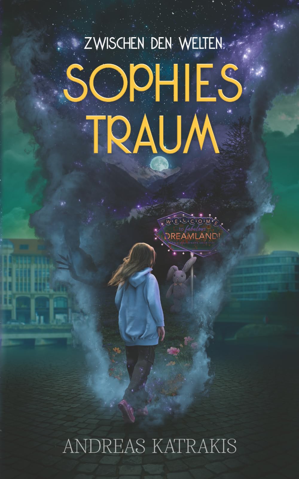 Sophies Traum: Zwischen den Welten – Band 1