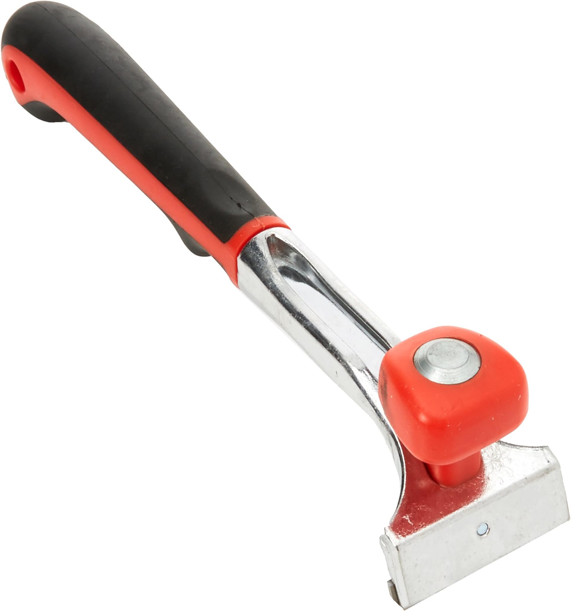 DEKTON DT95816 Tungsten Carbide Scraper, Black/Red