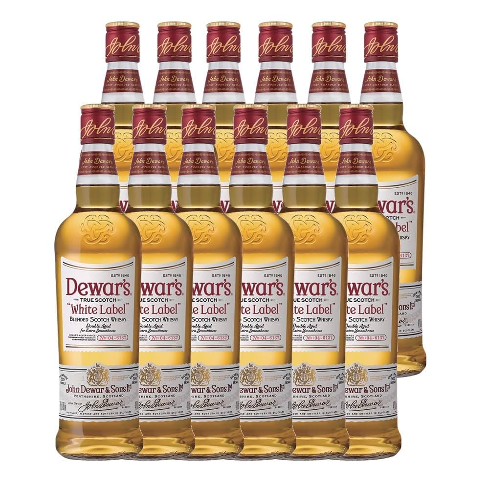 DEWAR’S White Label（デュワーズ ホワイトラベル）旧瓶 特級 デュワーズ ホワイトラベル DEWAR'S White Label FINEST SCO