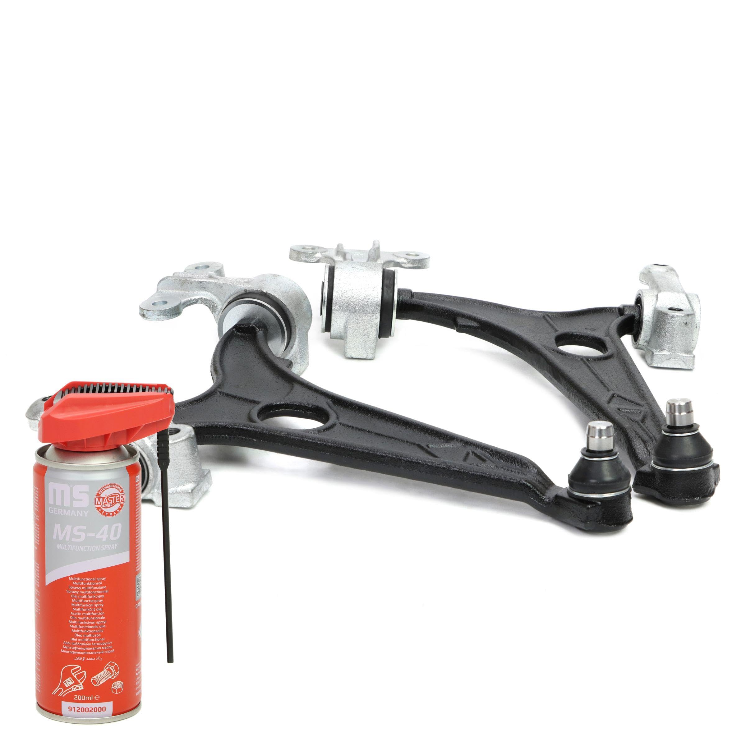 37094-KIT-MSP Jeu Kit bras de suspension Avant 200ml