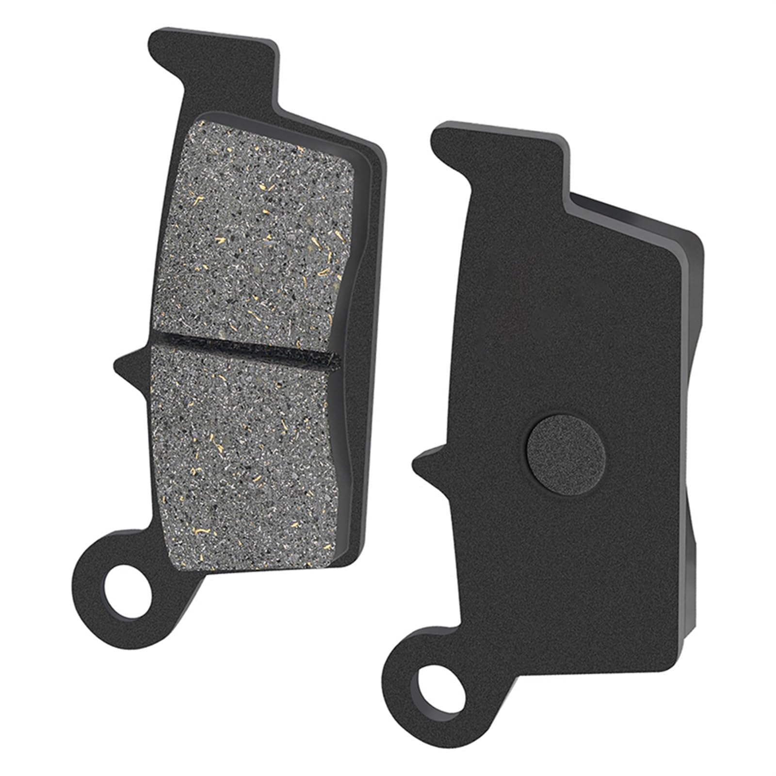 Plaquettes de frein arrière moto Yamaha YZ 125 250 WR 400 426