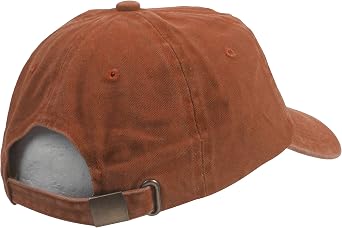 TOP HEADWEAR Pigment Dyed Low Profile Adjustable Baseball Cap