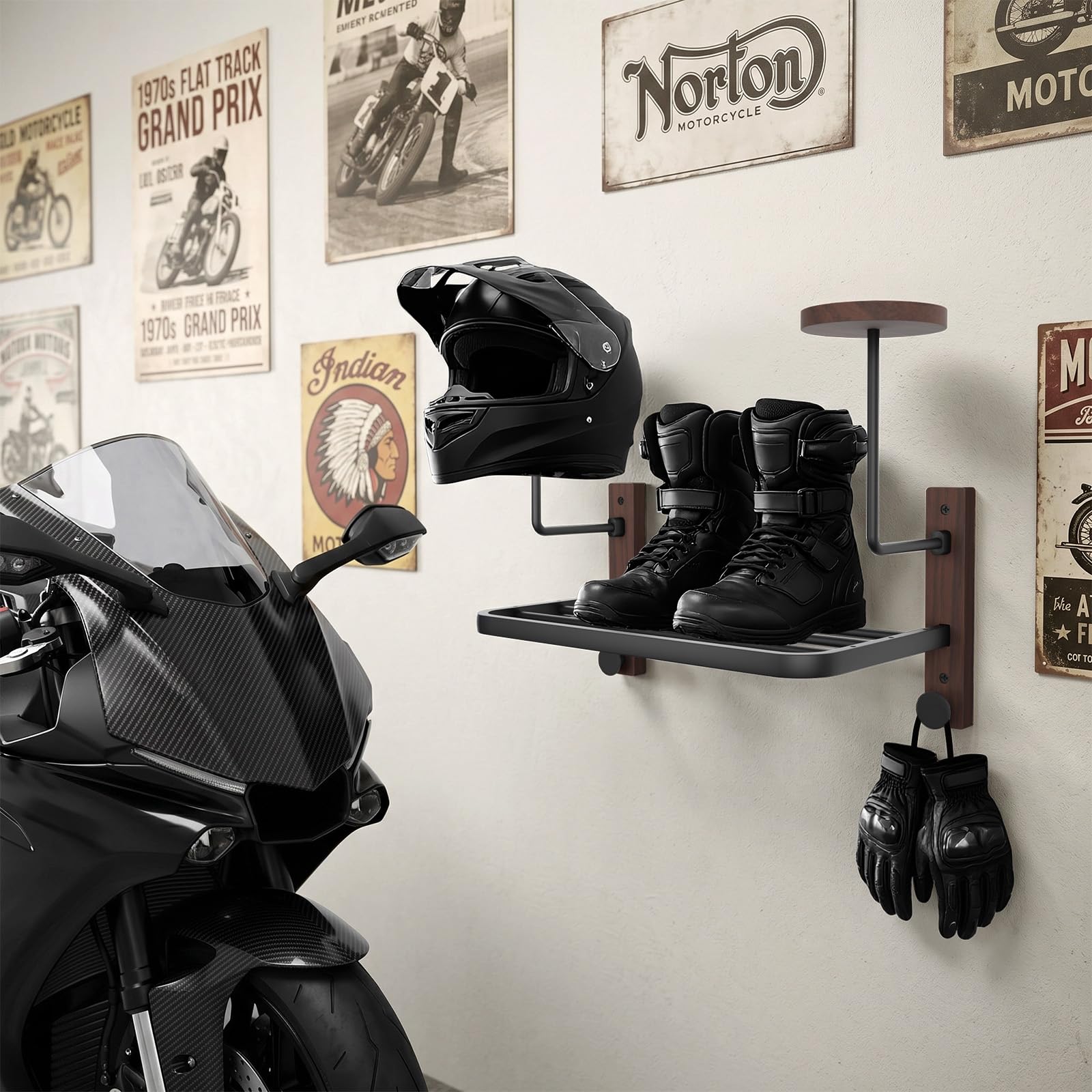 Supporto Per Casco