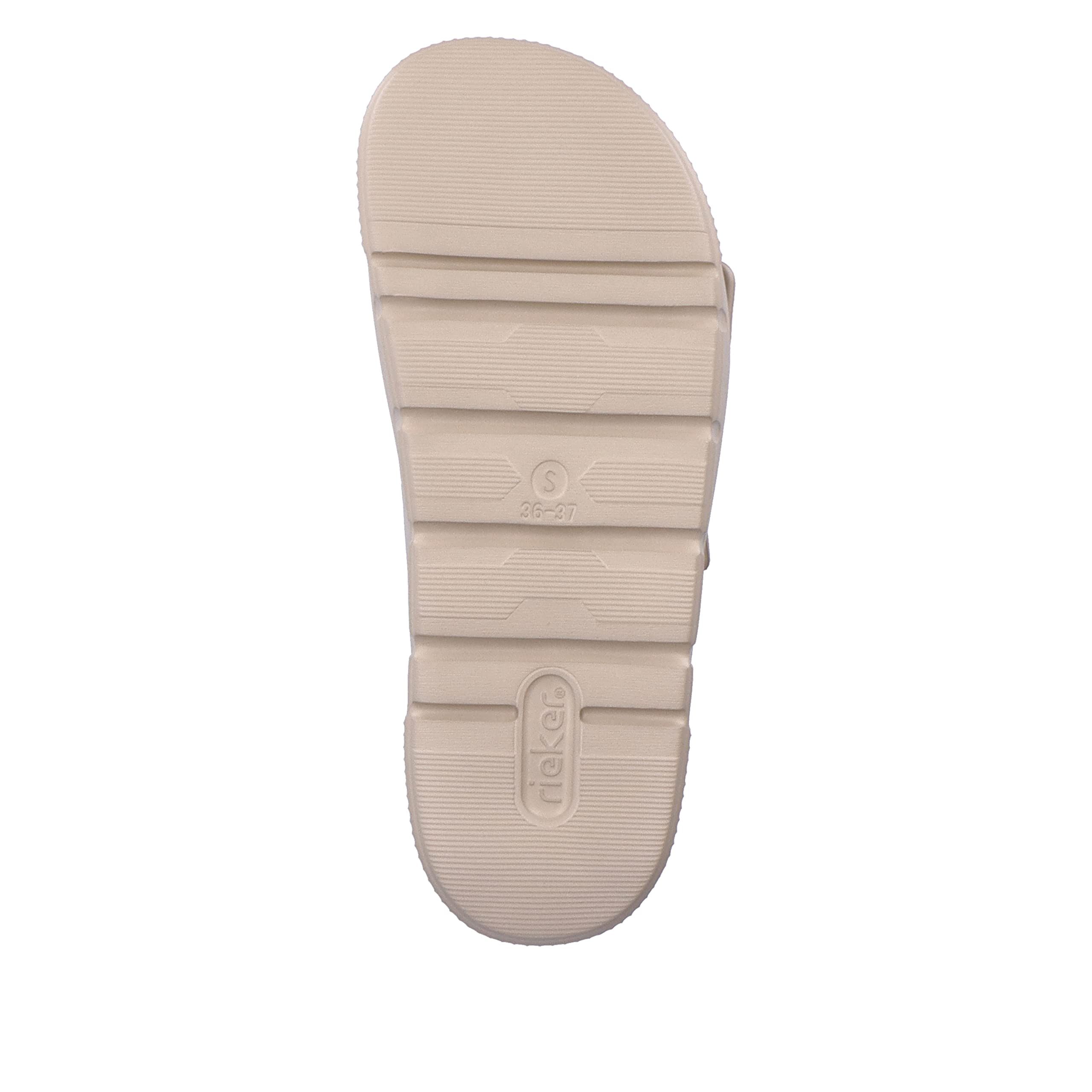 Rieker Kobiety P2180Klapki
