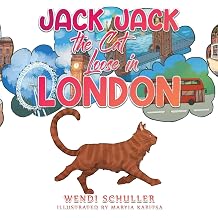 Jack Jack the Cat Loose in London
