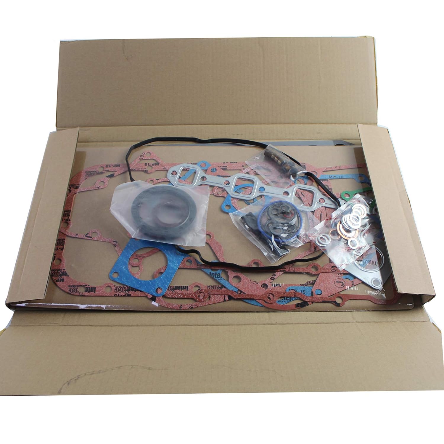 PANGOLIN S4L S4L2 Diesel Engine Gasket Kit for Mitsubishi Engine and for TCM Forklift and Generator Set Excavator Spare Parts