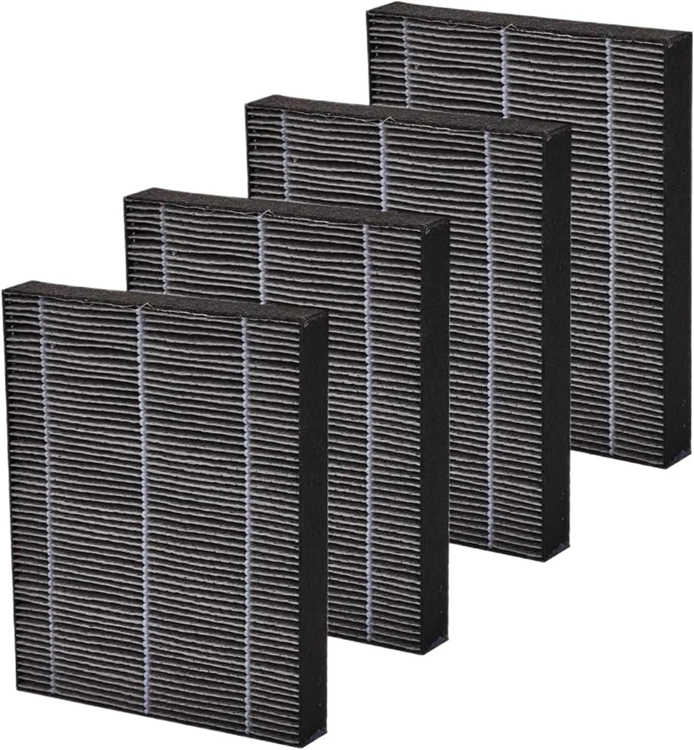 4PCS Humidifier Filters Replacement，Compatible For LEVOIT 6000S Superior Smart Evaporative