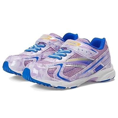 Tsukihoshi Kids Glitz (Toddler/Little Kid) Girls Shoes Purple/Blue