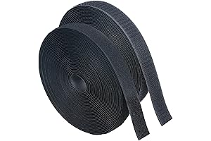 1 Yard Sew-On Velcro Roll