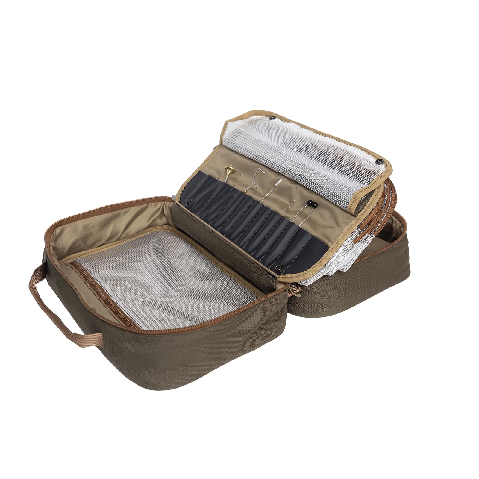 Raprance Professional Fly Tying Travel Case