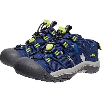KEEN Kids Newport Boundless Sandal (Toddler/Little Kid/Big Kid) Kid