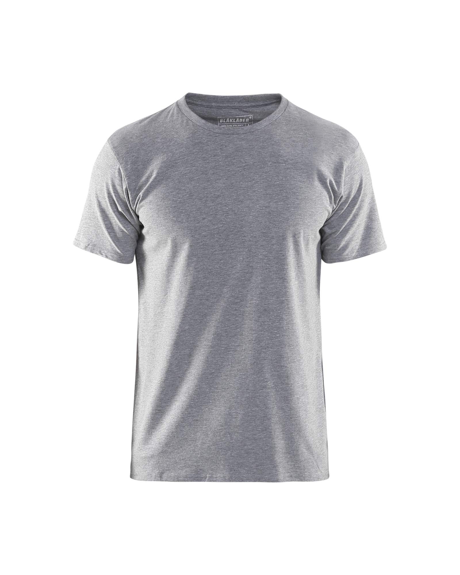Camiseta Slim Fit Blakläder 353310599000l gris L ropa de trabajo