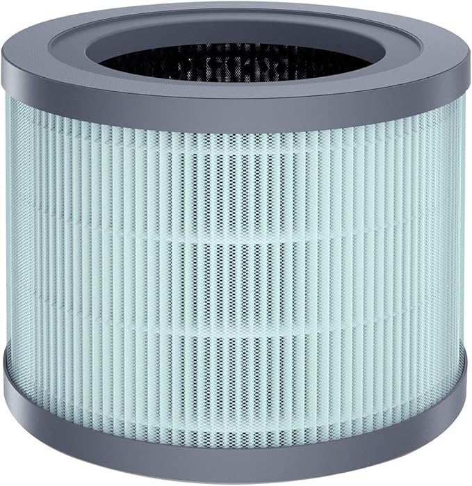 Air Purifiers Replacement Filter Dreamegg TR8080 Hepa Air Purifier