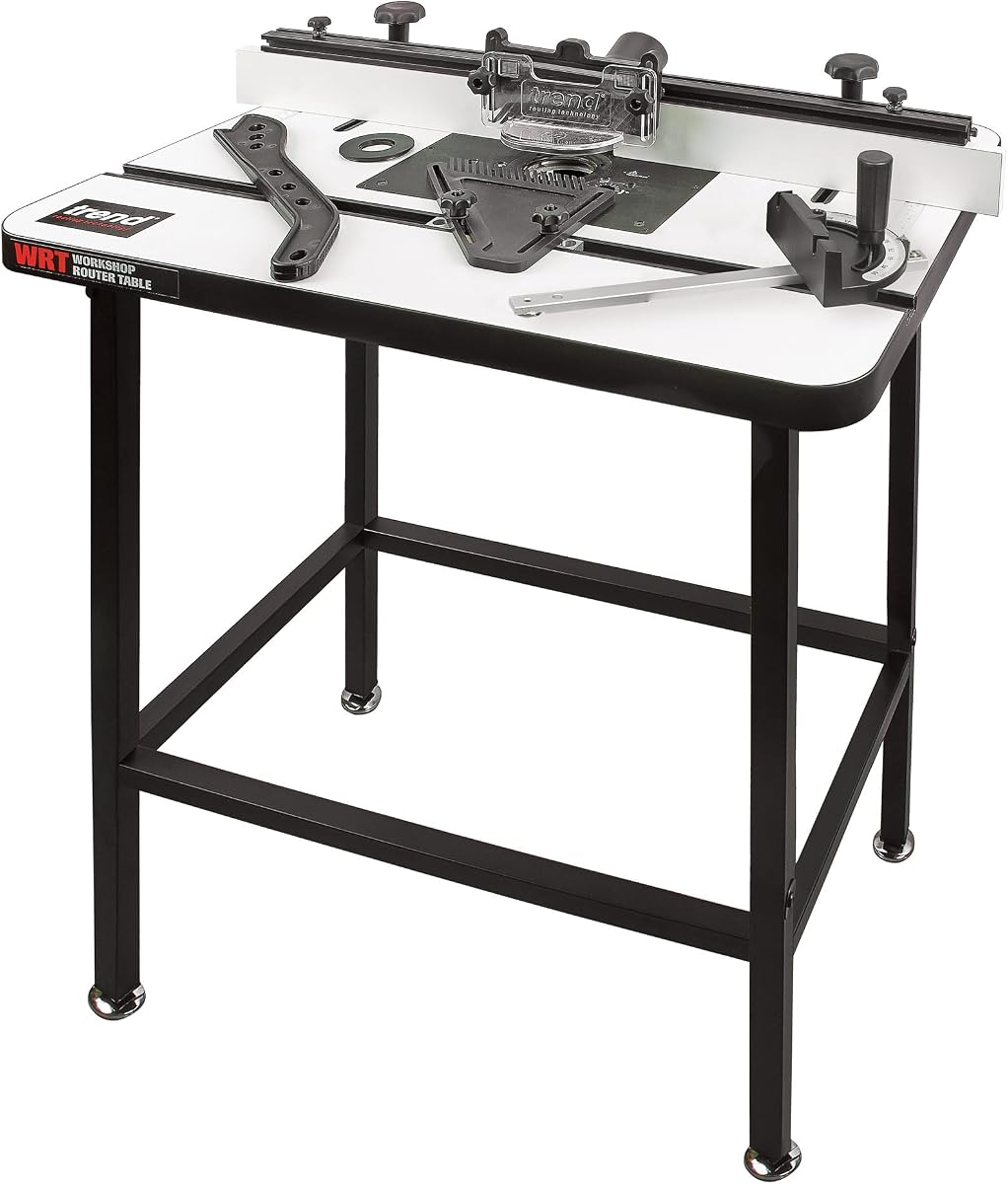 Trend WRT Workshop Router Table