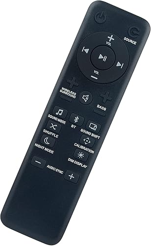 Miniatura 2 de Mando a distancia de repuesto aplicable para JBL BAR 2.13.15.1 sistema de altavoces de barra de sonido