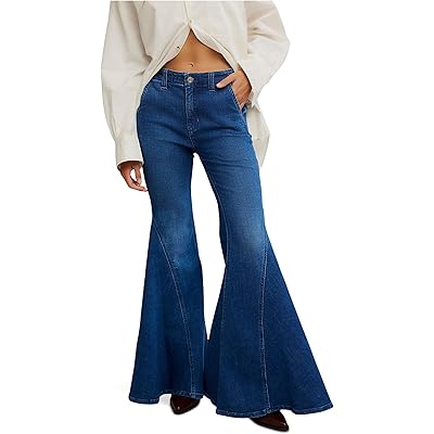 Брюки Free People Marque Flare