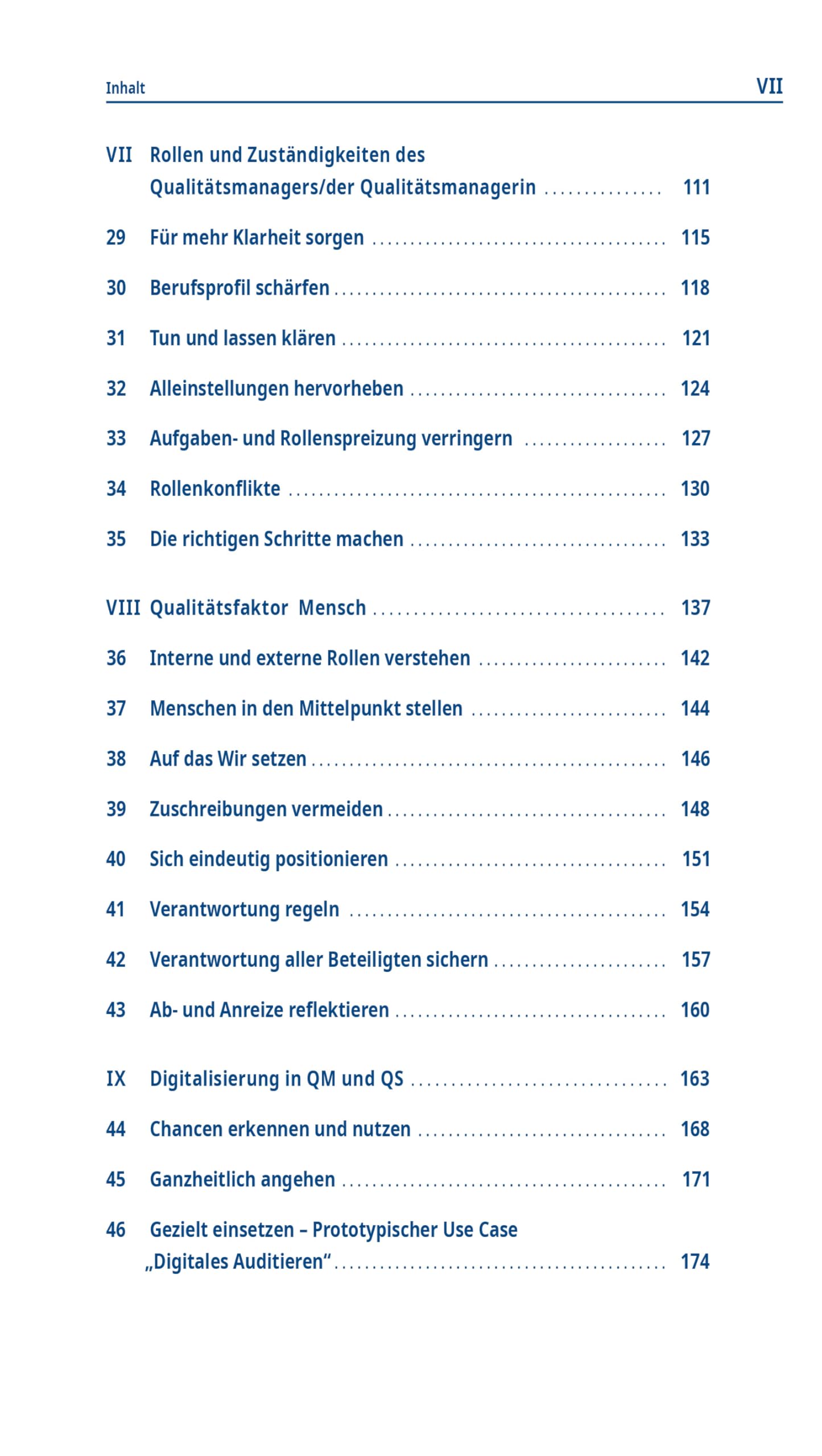 Next Gen QM: 101 neue Perspektiven für ein wirksames Qualitätsmanagement