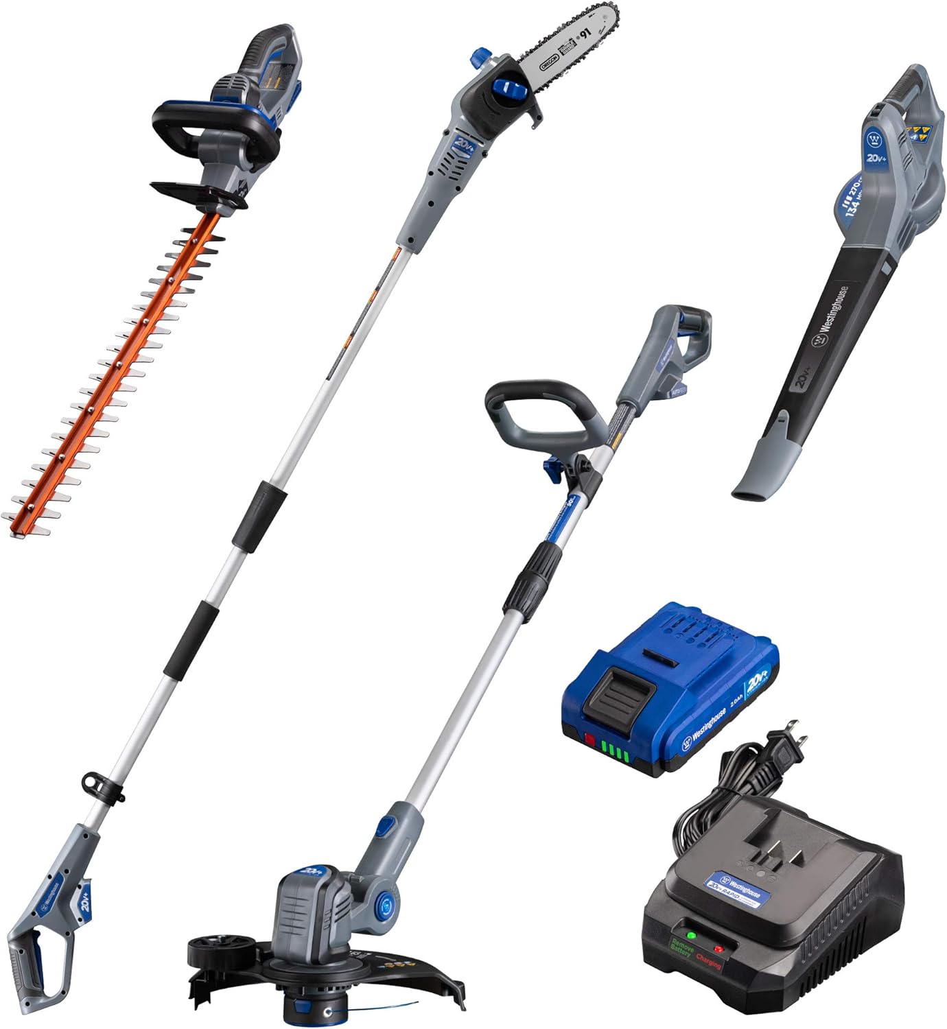 Westinghouse Outdoor Power Equipment Cordless 20V