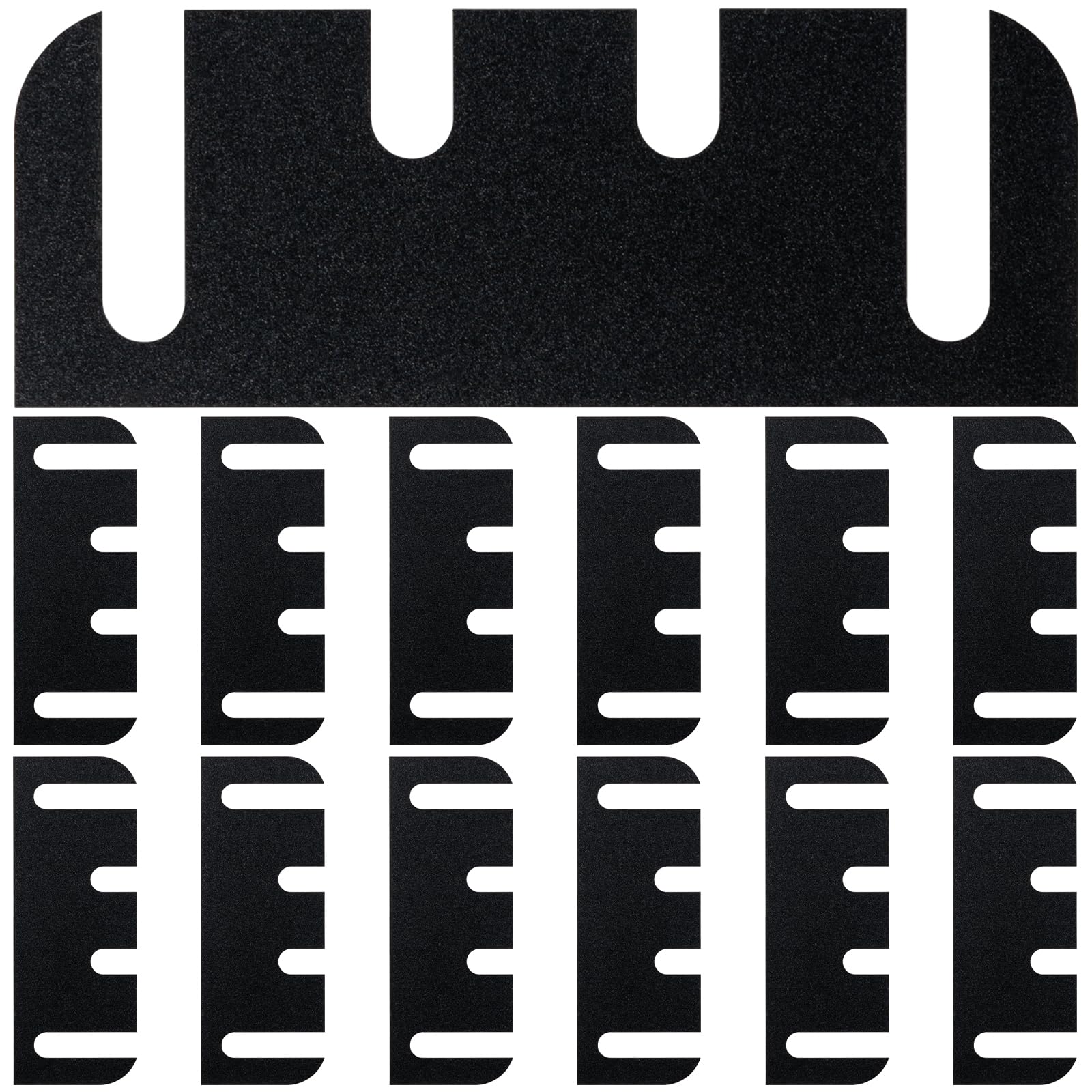 Door Hinge Shims Kit - 28 Piece Alignment -8