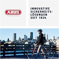 Antifurt pliabil pentru bicicletă ABUS Bordo 6000C cu suport SH - cod din 4 cifre - oțel călit - nivel de siguranță 10 - 90 cm 6