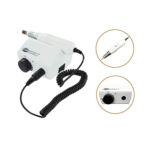 Miniatura 2 de Medicool Turbo File II Professional Electric Mani y Pedi - Sistema de limado de uñas