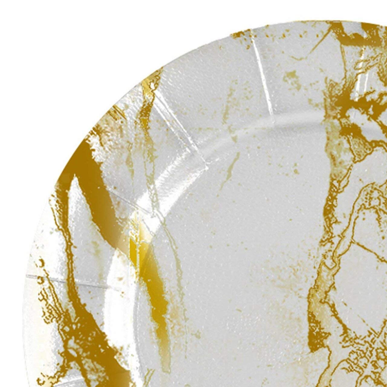 Kaya Paper Charger Plates - 13