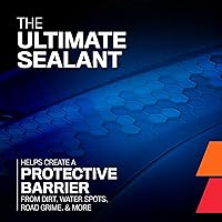 Vista 2 de K&N Sellador de brillo automotriz sin contacto - Spray de bomba de 22 onzas, 99-0804